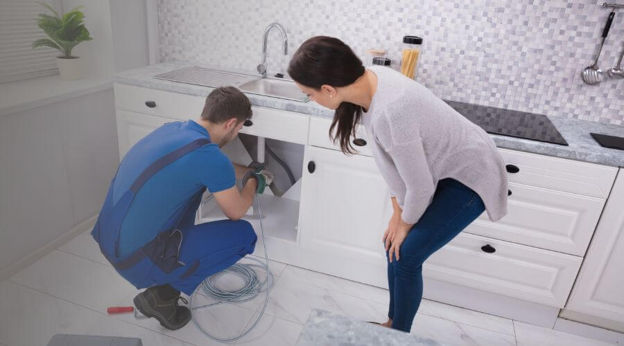 Professional bathroom faucet installation in Loveland, CO