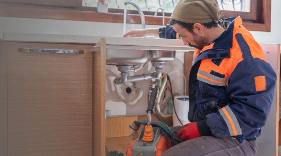 leaky faucet repair in Loveland, CO